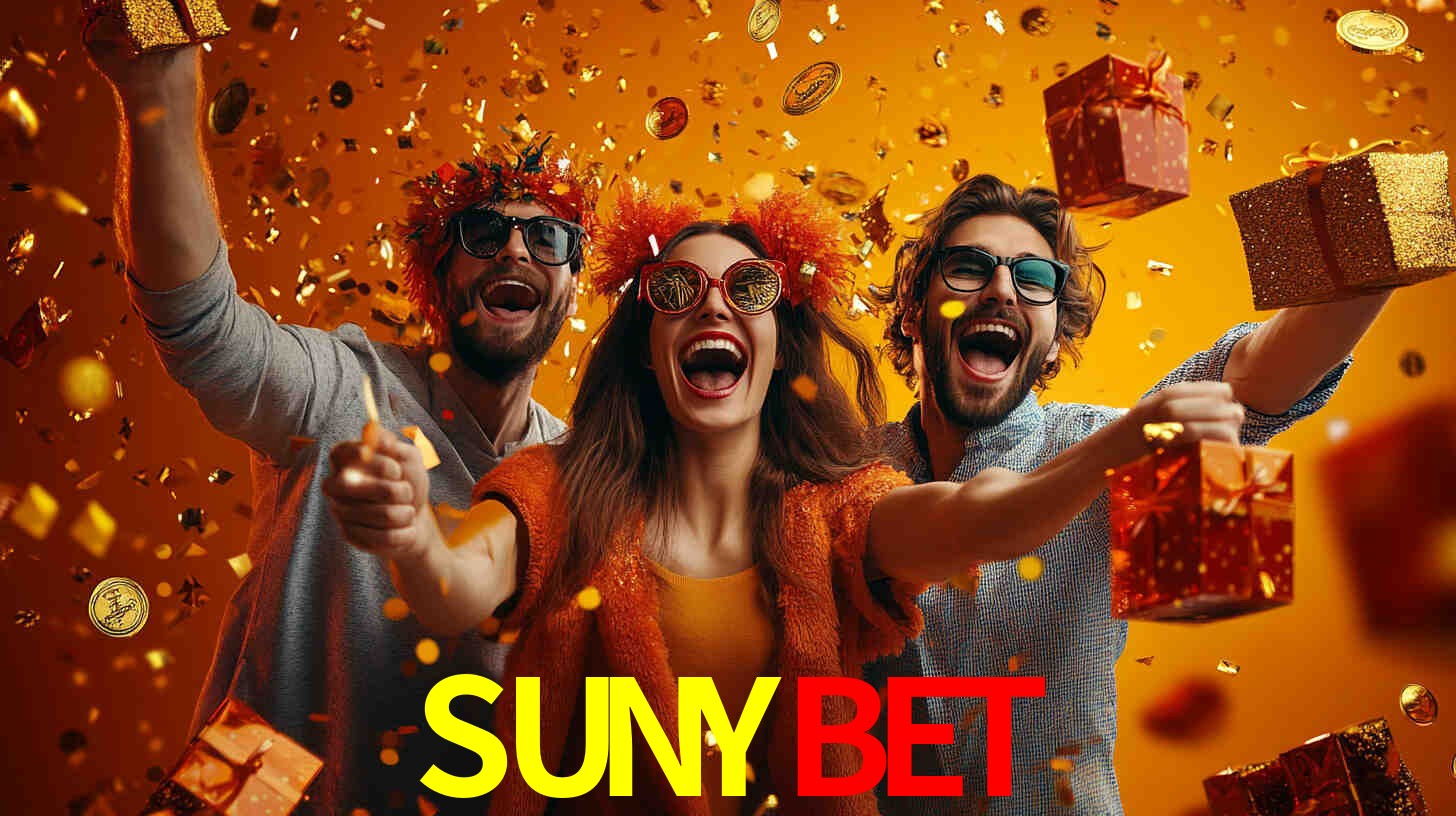 Loterias online disponíveis na SUNYBET
